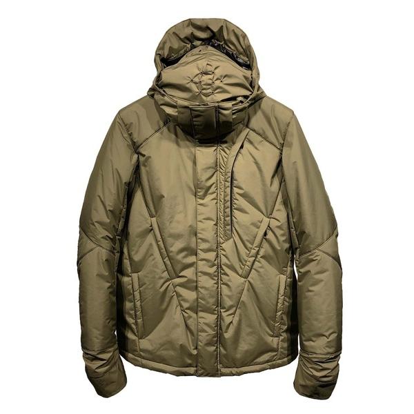 ミリタリージャケット モッズコート SURVIVAL HOOD JACKET