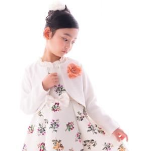 カーディガン ボレロ　ラメブッチャー キッズ 子供服 女の子
