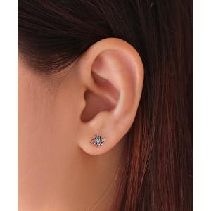 SWAROVSKI（スワロフスキー） ピアス 「公式」「スワロフスキー」Una