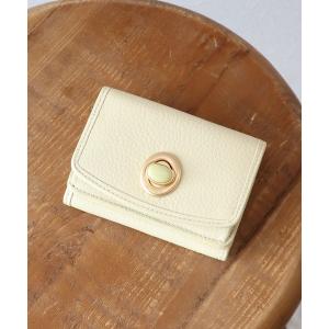 財布 【HASHIBAMI/ハシバミ】天然石ミニウォレット