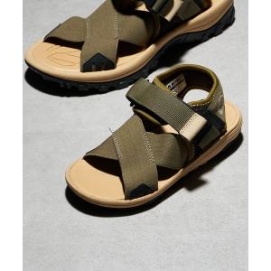 サンダル クロスバンドサンダル
