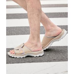サンダル インステップコンフォートサンダル