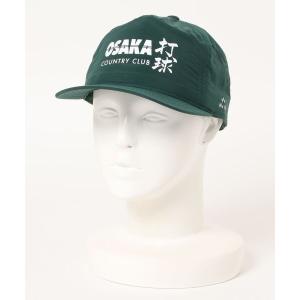 帽子 キャップ メンズ 「バーズ オブ コンドル」 OSAKA COUNTRY CLUB CAP　