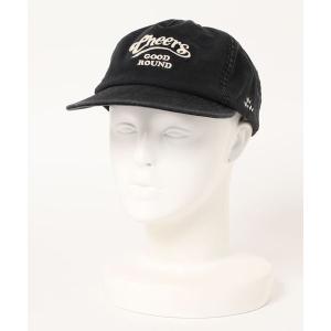 帽子 キャップ メンズ 「バーズ オブ コンドル」 SOFT PEAK CAP - CHEERS　｜zozo
