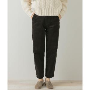 パンツ ナチュラルストレッチコーデュロイパンツ