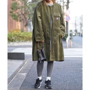UNISEX》M-47 Prime-Over Wool Belted Field Coat/M-47 プライム