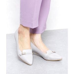 パンプス 【water massage】■再値下■【撥水】ベルトデザインパンプス/622109