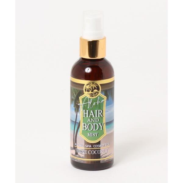 レディース 「Kahiko」ALOHA HAIR＆BODY MIST