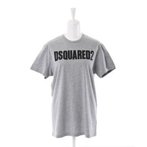 tシャツ Tシャツ 【Dsqueard2 KIDS】シンプルグレーTシャツ｜zozo