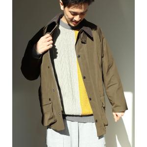 ジャケット ブルゾン Barbour × BEAMS F / 別注 BEDALE CLASSIC