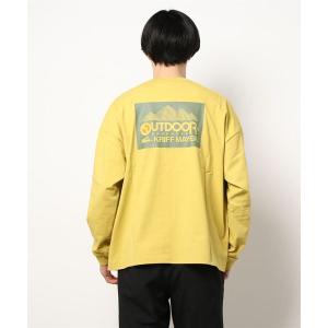 tシャツ Tシャツ KRIFF MAYER × OUTDOOR PRODUCTS クールタフロンTEE