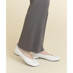 パンプス 【WEB限定】ブレッドプレーン フラット20●↑