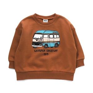 スウェット NISSAN 乗り物トレーナー