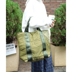 トートバッグ バッグ メンズ MADE IN OCCUPIED JAPAN/メイドインオキュパイドジャパン TOTE BAG キルティングトートバッグ