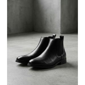 Lui's（ルイス） ブーツ ボリュームサイドゴア メンズ : ZOZOTOWN