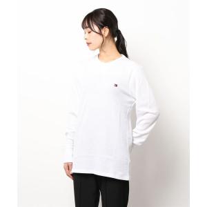 TOMMY HILFIGER（トミー・ヒルフィガー） tシャツ 1X1 リブ