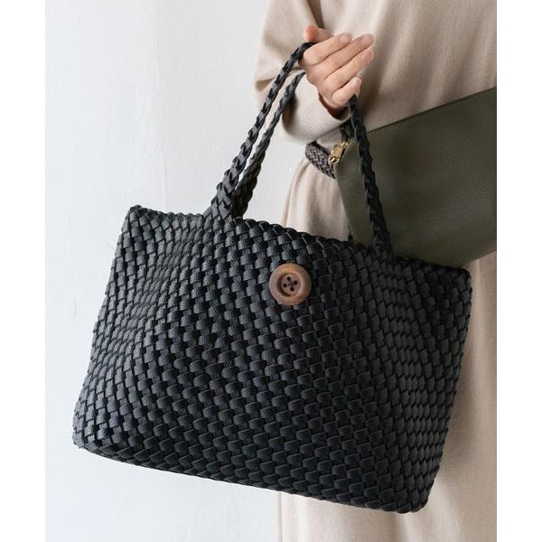 トートバッグ リバーシブルメッシュBIGトートバッグ レディース