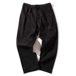 チノパン 「INASTUDIOS SELECT」ツータックパンツ メンズ レディース