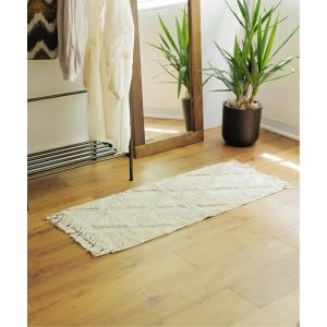 ラグ ラグマット BATHA MAT 50x120 バサマット レディース
