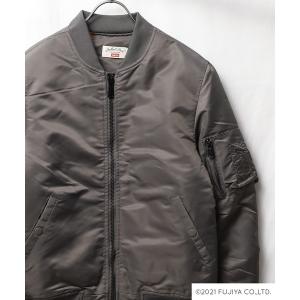 ジャケット MA-1 オーバーサイズ　MA-１パフジャケット