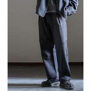 MAISON CLUB（メゾンクラブ） チノパン 「MAISON CLUB」Twill Wide