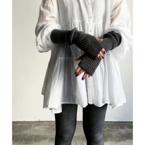 JANESMITH（ジェーンスミス） 手袋 ジェーンスミス / 16G SHEER GROOVE