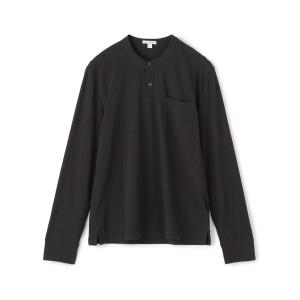 JAMES PERSE（ジェームスパース） tシャツ クルーネック長袖Tシャツ