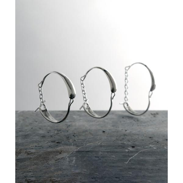 ブレスレット 「YArKA/ヤーカ」 bangle＆brace mix half design 「G...
