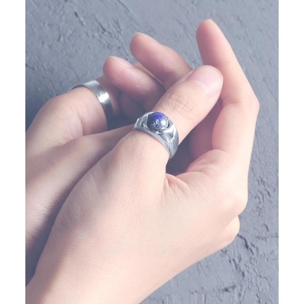 指輪 リング 「YArKA/ヤーカ」stone fasten nuance ring  「spps」...