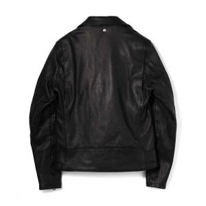 ジャケット ライダースジャケット Schott/ショット/203UST LEOPARD DOUBLE RIDERS