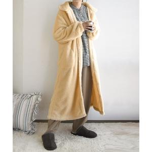 シープタッチロングガウン