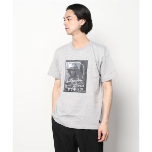 tシャツ Tシャツ メンズ MARK GONZALES : TEE-06 (GRAY)｜zozo