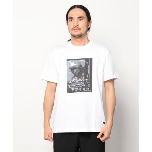 tシャツ Tシャツ メンズ MARK GONZALES : TEE-06 (WHITE)｜zozo