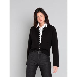 agnes b.（アニエスベー） カーディガン JB98 CARDIGAN カーディガン