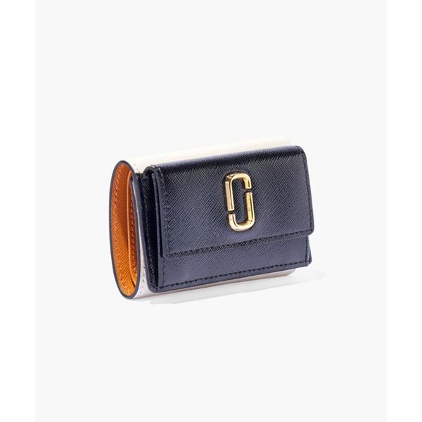ミニ 財布 THE SNAPSHOT MINI TRIFOLD/ザ スナップショット ミニ トライフ...