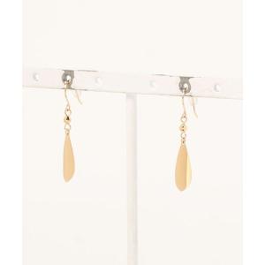 Jewel closet by L&Co. ピアス K10 シェルパール Uライン