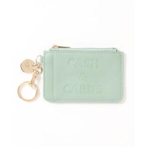 レディース カードケース 「Bs」「it」「IPHORIA アイフォリア」 カードホルダー Keychain Card Holder Collecti｜zozo