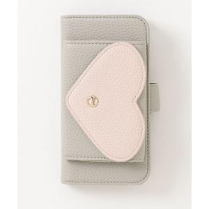 レディース モバイルケース 「IPHORIA アイフォリア」 アイフォンケース iPhone 12/12 Pro対応 Book Case for Ap｜zozo