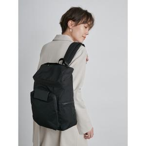 リュック 【emmi atelier】コンパクトバックパック