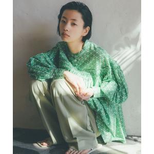 スラックス パンツ ストレッチツイル２タックストレートパンツ レディース