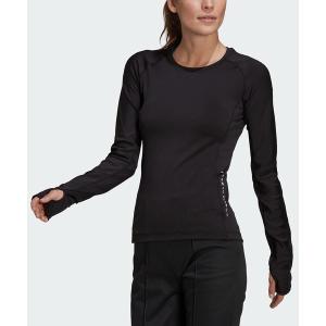 tシャツ Tシャツ adidas × カーリー・クロス 長袖Tシャツ / アディダス