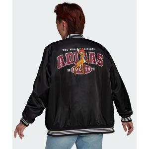 ジャケット MA-1 ディズニー バンビ ボンバージャケット