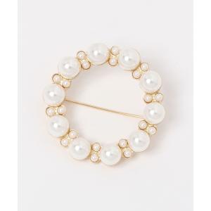 パールブローチ/260141