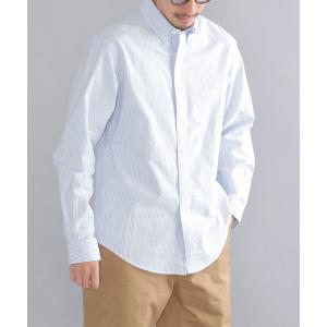 シャツ ブラウス SHIPS STANDARD: SEA ISLAND COTTON オックスフォード BDシャツ｜zozo