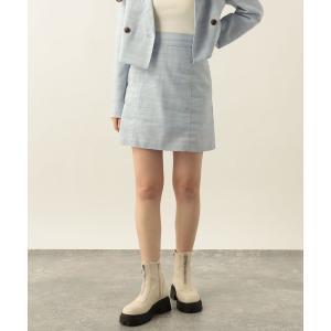 スカート アソートコンパクトミニスカート  266733