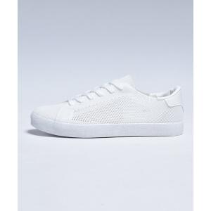 スニーカー ローカット メッシュ クラシック スニーカー メンズ