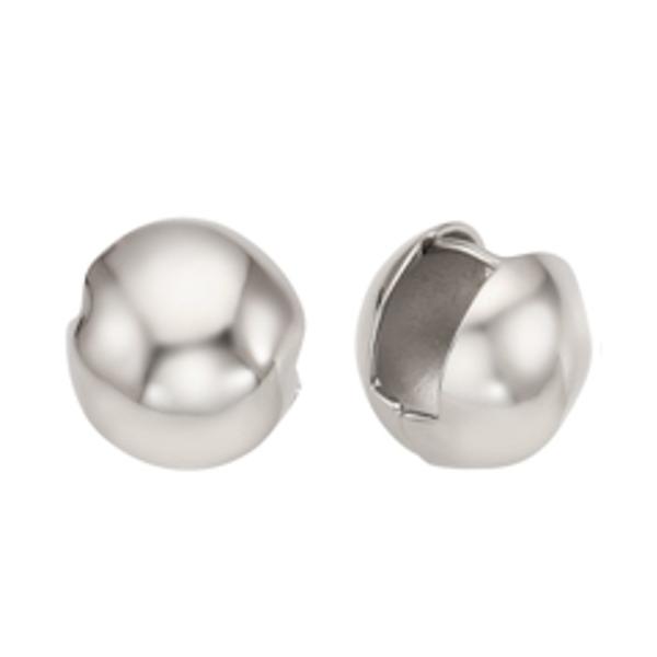 ピアス ONE-TOUCH BALL EARRINGS - BIG レディース