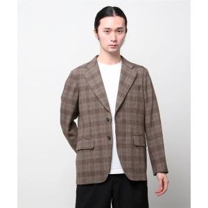 メンズ ジャケット テーラードジャケット RAINMAKER(レインメーカー) STRETCH SINGLE BRESTED JACKET｜zozo