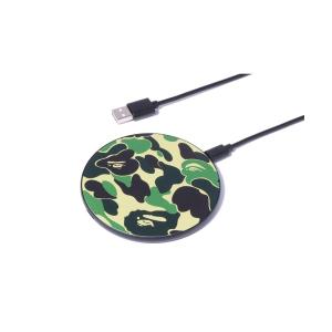 モバイルアクセサリー メンズ ABC CAMO WIRELESS CHARGER M｜zozo