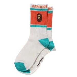 靴下 APE HEAD LINE SOCKS Kの商品画像